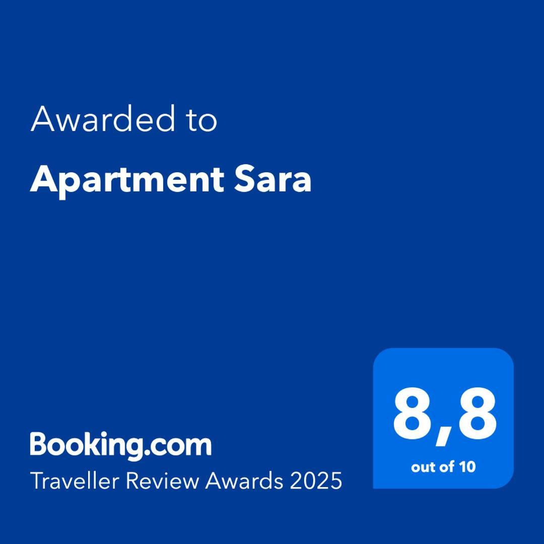 Apartment Sara スプリト エクステリア 写真